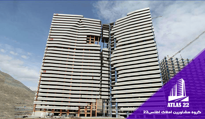 نمای-برج-الماس-چیتگر