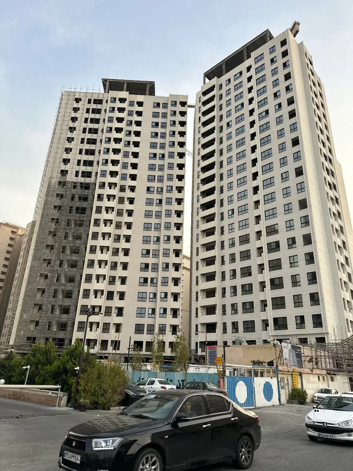 برج آفتاب مهتاب/شرکت نفت/ پرداخت اقساطی