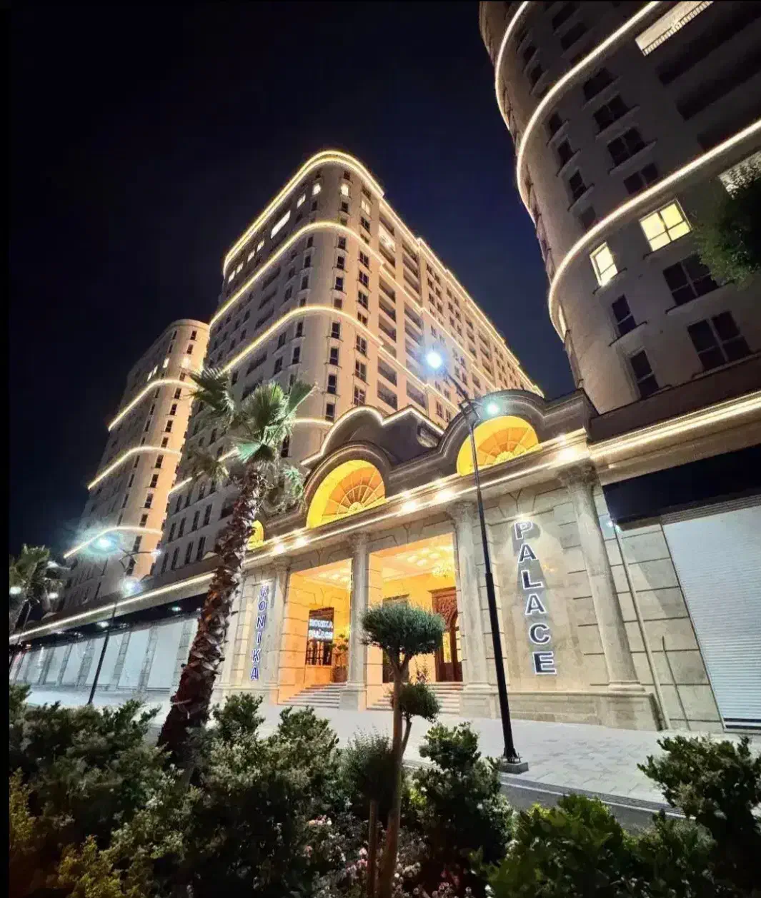 اجاره واحد ۱۱۶ متری رونیکاپالاس کوهک