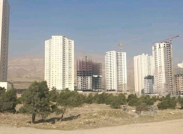 آپارتمان مسکونی 150 متری در مروارید شهر